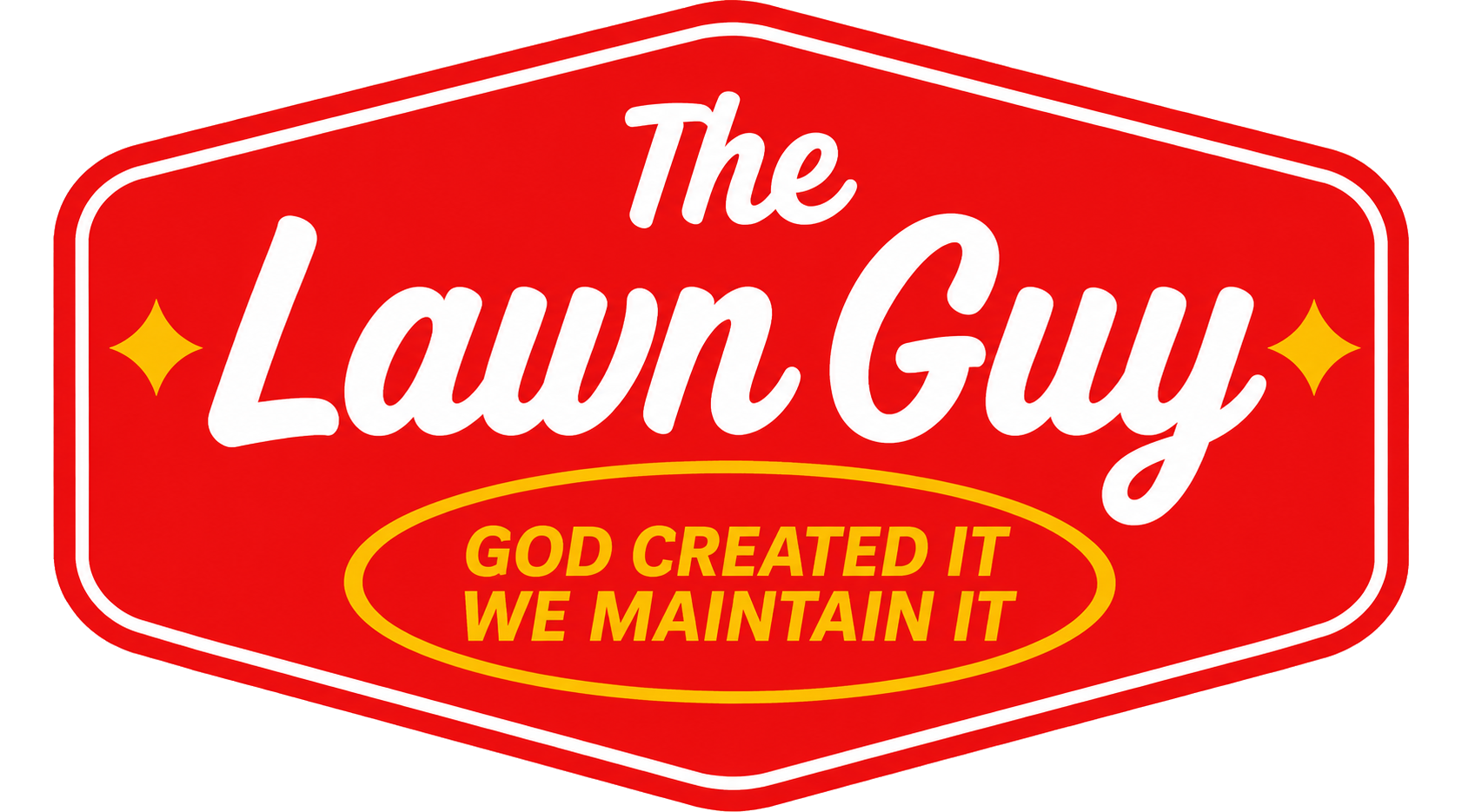 The Lawn Guy
